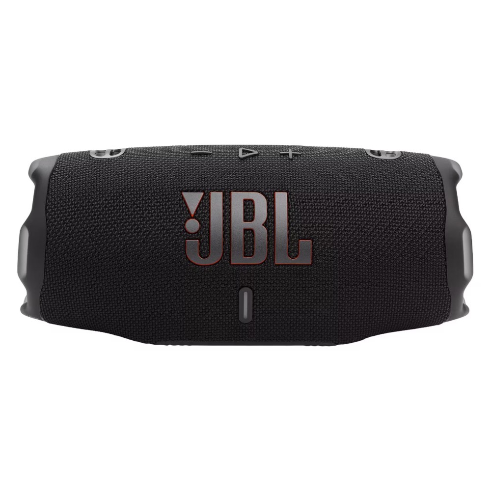 JBL Charge 6 Bluetooth Speaker, Water-Resistant, Black