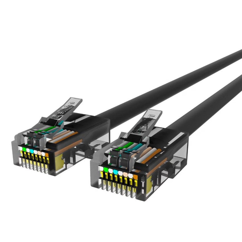 Belkin Cat6 Ethernet Patch Cable 5m Black