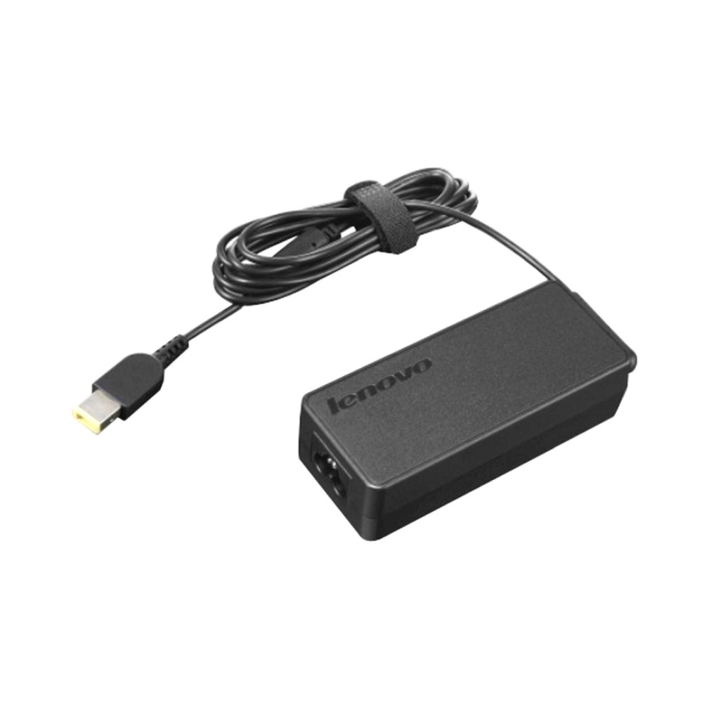Lenovo Slim Port AC Adapter 65W 888014999 Black
