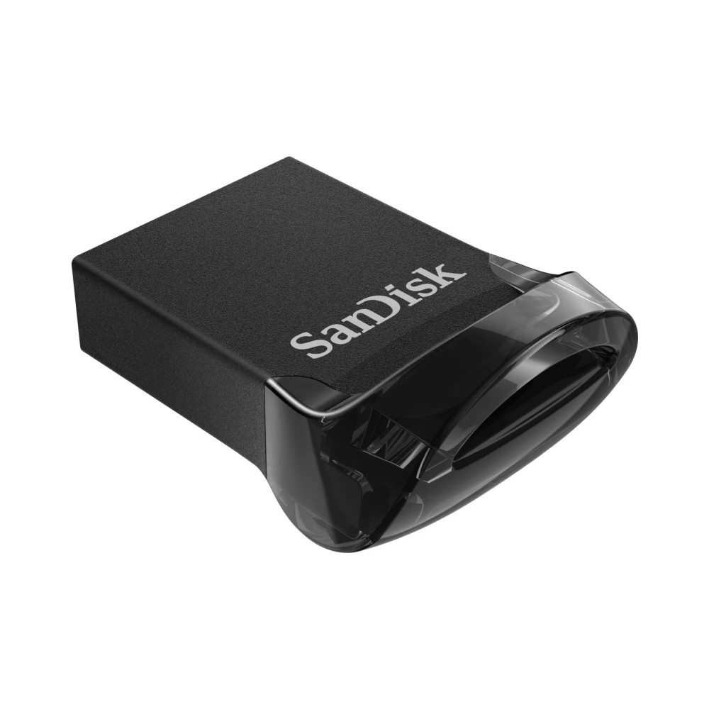 SanDisk Ultra Fit USB Flash Drive 64GB Black