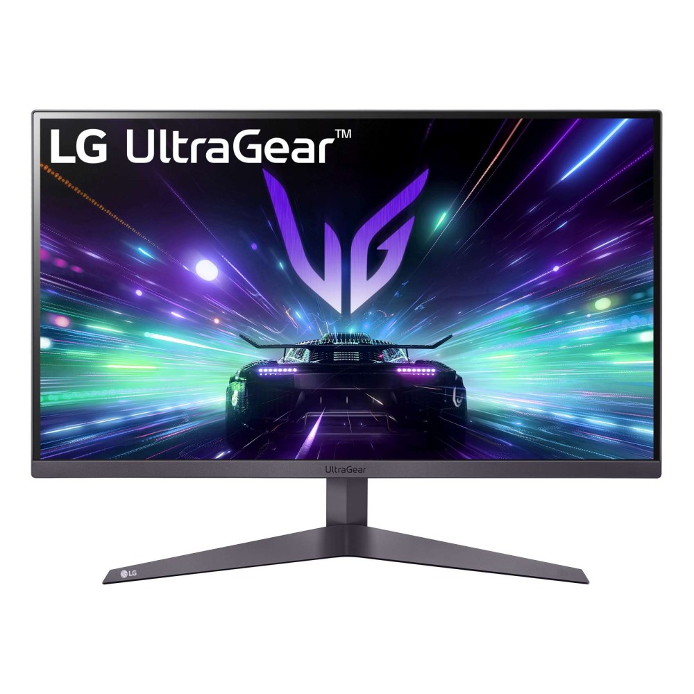 LG UltraGear 27-Inch Full HD Gaming Monitor Black