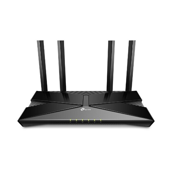 TP-Link Archer AX10 AX1500 Wi-Fi 6 Router , Triple-Core CPU Powered Wi-Fi 6 Stable Next-Gen Performance