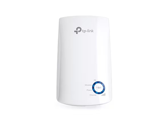 TP-Link 300Mbps Wi-Fi Range Extender TL-WA850RE I Easy Wi-Fi Extension Flexible Placement