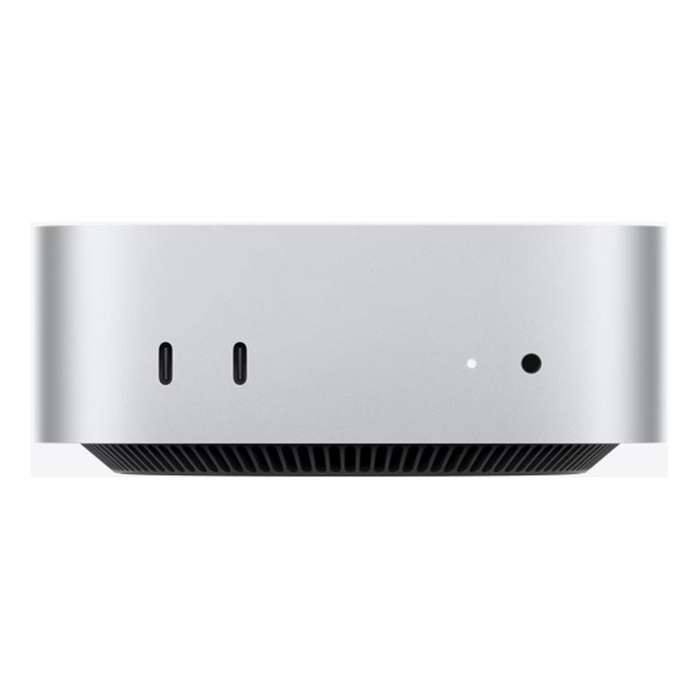 Apple Mac Mini Apple M4 Pro Chip Processor 24GB RAM 512GB SSD Silver