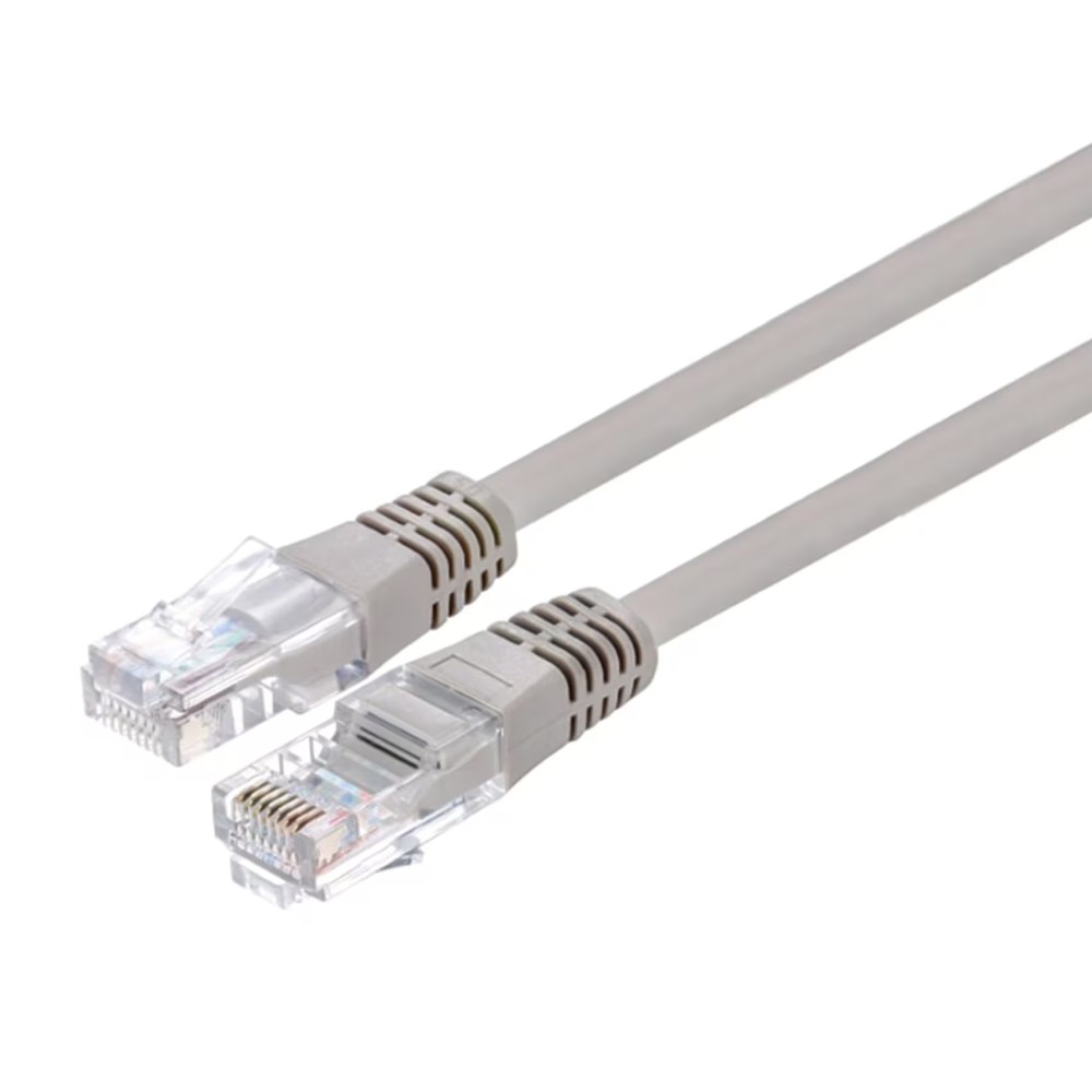Philips Cat6 Ethernet High Speed LAN Network Cable SWN2204G/40 Grey 2m