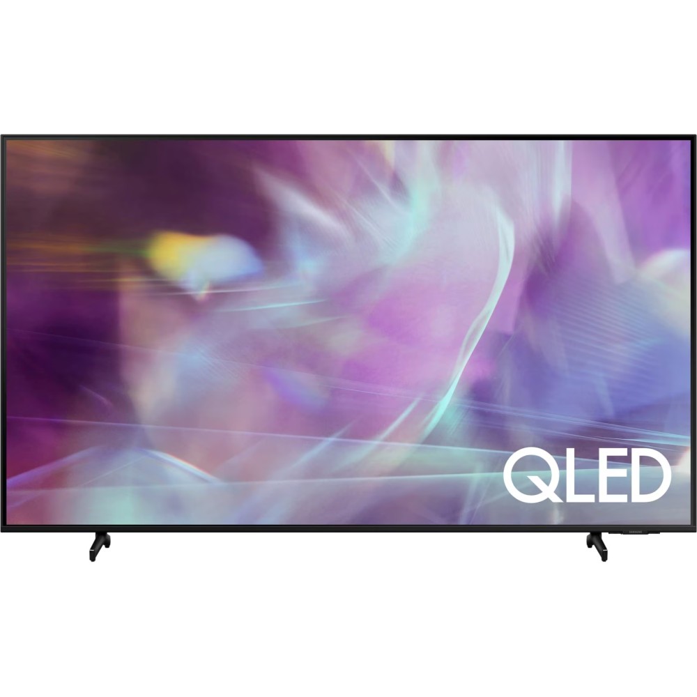 Samsung Q60A 65-Inch QLED 4K Smart TV QA65Q60AAUXZN Black 2021
