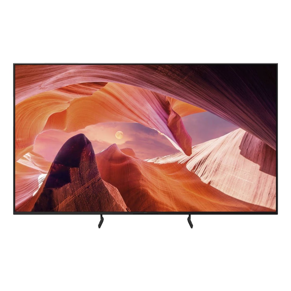 Sony X80L 75 Inch TV-KD-75X80L: 4K UHD LED Smart Google TV 2023 Model
