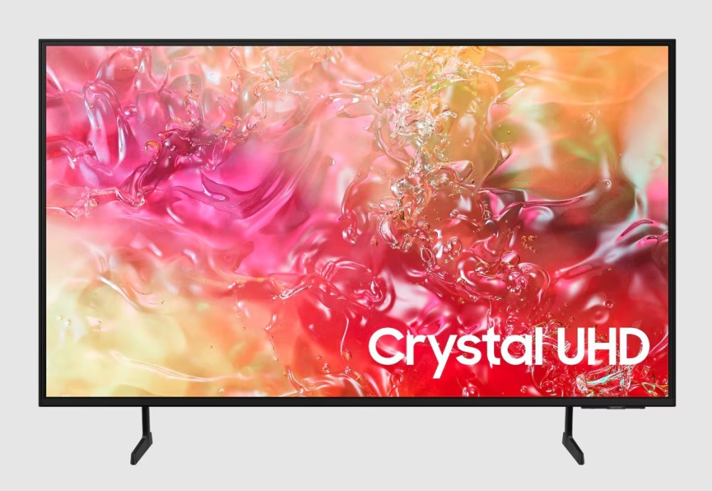 Samsung 50&quot; Crystal UHD UA50DU7000UXZN 4K Smart TV (2024)