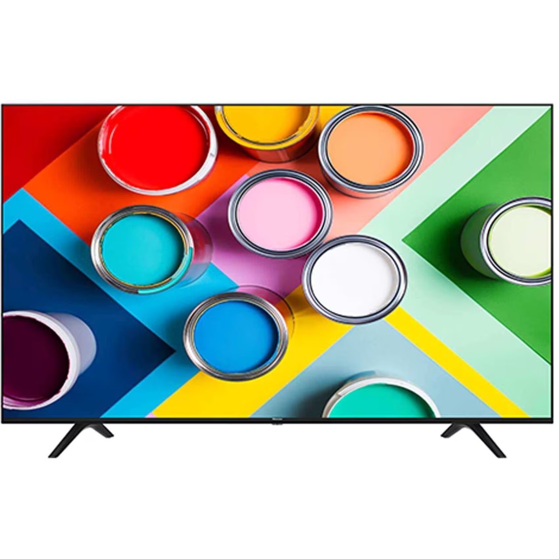 هايسينس تلفزيون ذكي 75 بوصة بدقة 4K UHD 75A62HS أسود، 2021