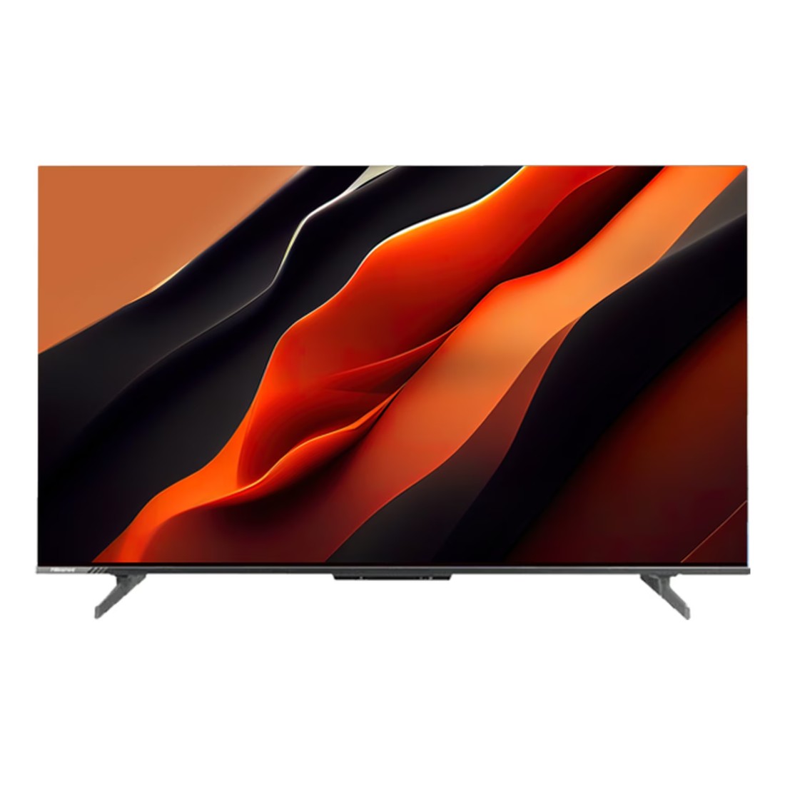 هايسنس تلفزيون جوجل الذكي كلاس A6 مقاس 70 بوصة بدقة 4K UHD LED 70A61K أسود، 2023
