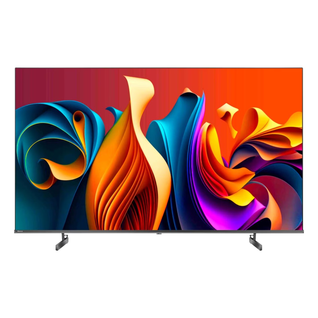 Hisense Q6 Series 65-Inch UHD Smart QLED TV Q6N Grey 2024