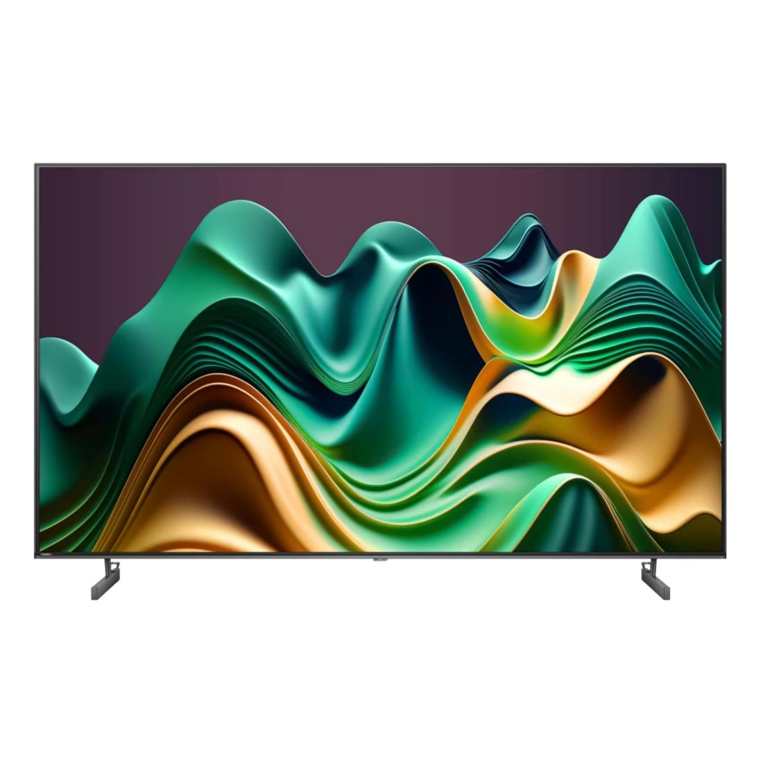 هايسنس تلفزيون U6 سيريز 55 بوصة UHD ذكي ULED U6N Pro أسود، 2024