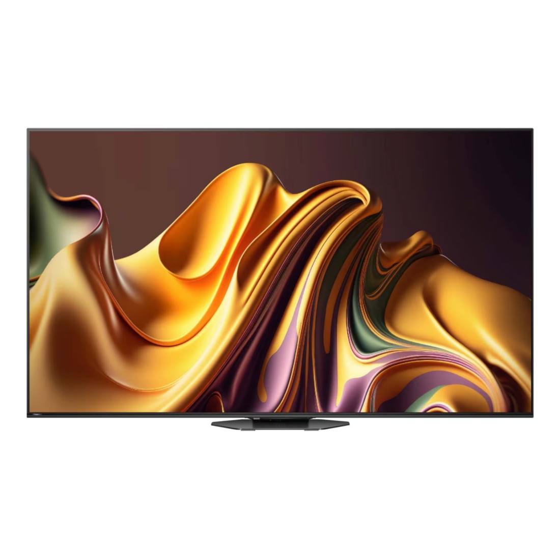 Hisense Class U8 Series 65-Inch UHD Smart Mini LED ULED TV U8N Black