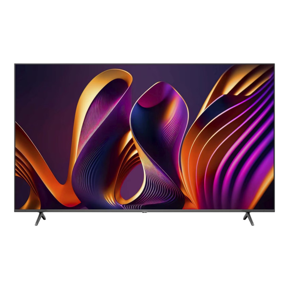 هايسنس تلفزيون Q7 سيريز 65 بوصة UHD ذكي QLED Q7N رمادي داكن، 2024