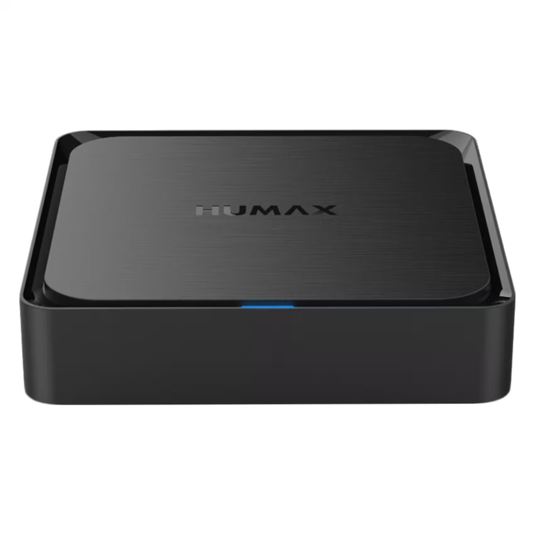 هيوماكس أي 1 ستريمينغ OTT Set-Top Box أسود