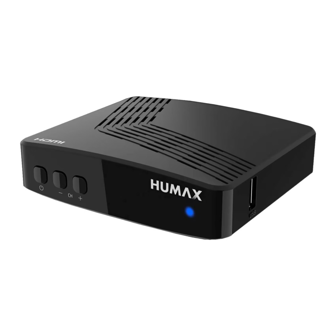 هيوماكس أف 1 ميني+HD جهاز استقبال صغير رقمي