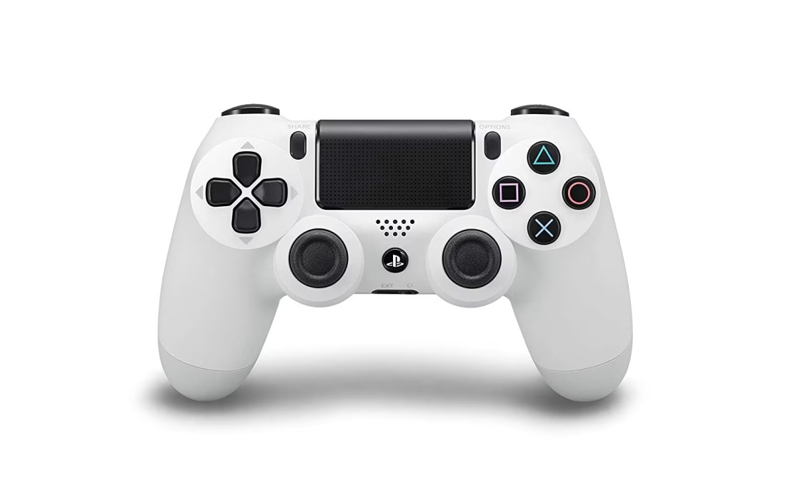 Sony DualShock Wireless PS4 Controller - White