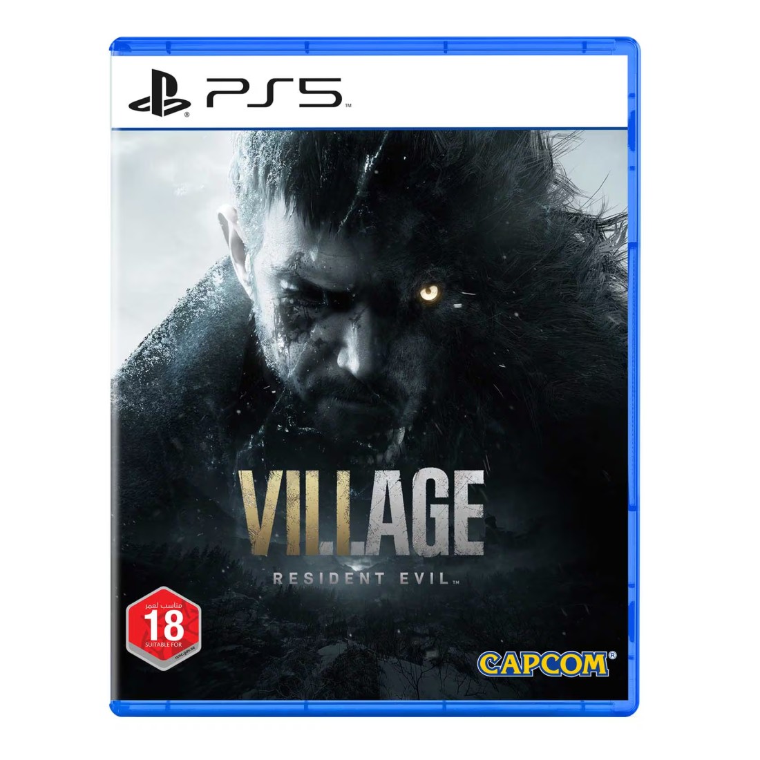 Capcom Resident Evil Village For PlayStation 5
