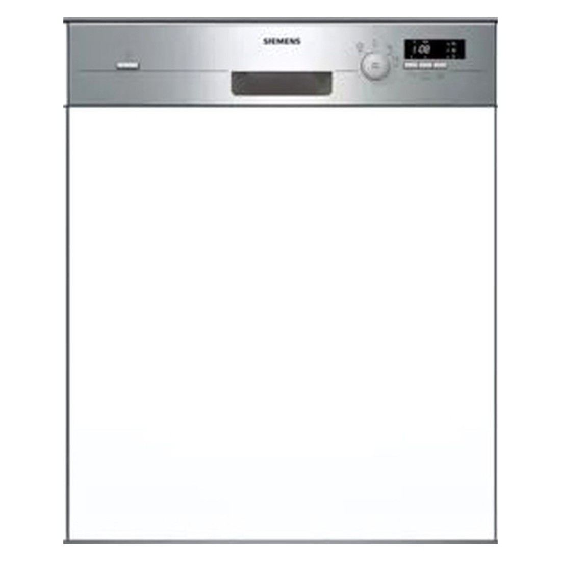 سيمنز SN54D500GC غسالة صحون شبه مدمجة - بيضاء