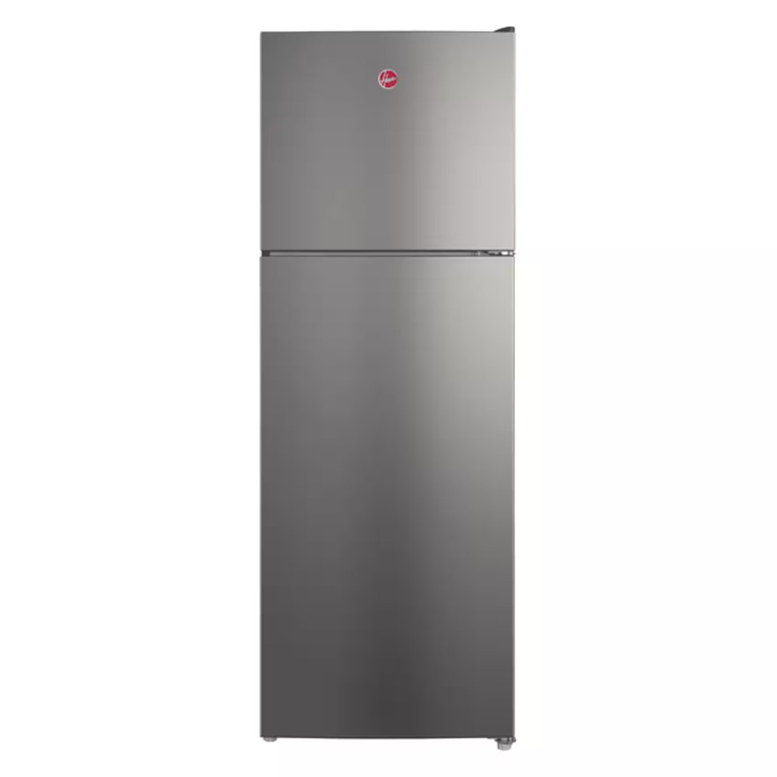 Hoover Top Mount Refrigerator HTR-M425-S 298L Silver