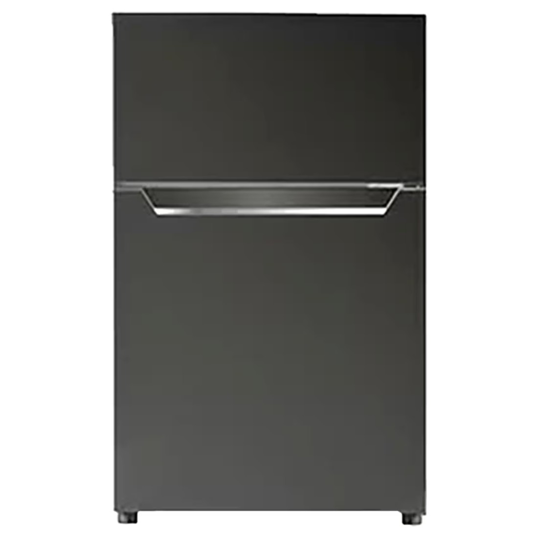 Bompani Top Mount Refrigerator BR100SS Black 100L