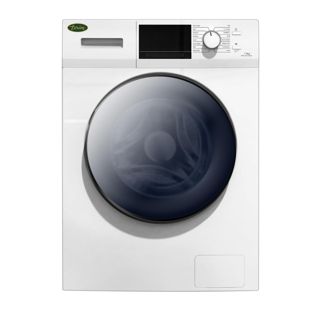 Terim 7KG Front Load Washing Machine TERFL71200
