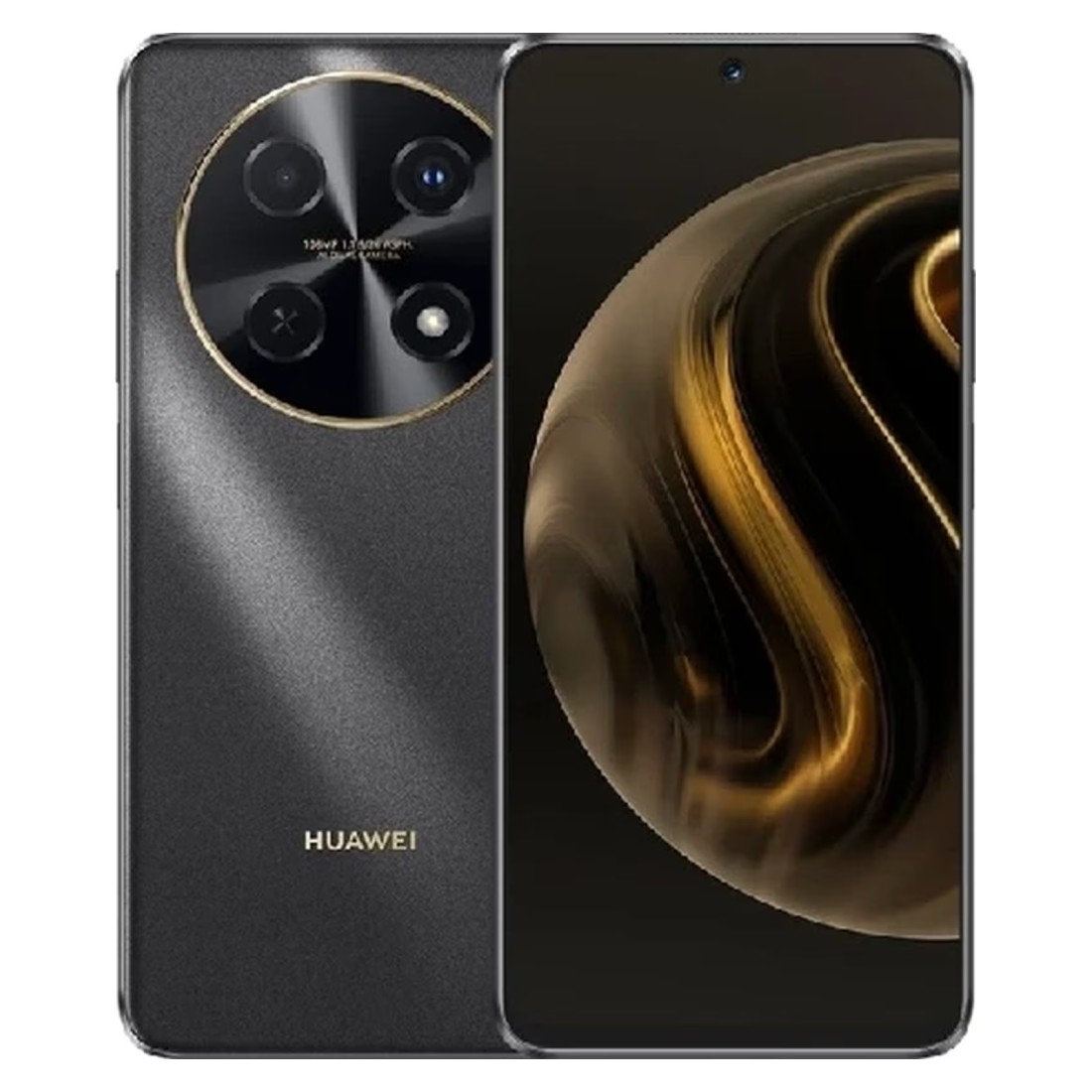 Huawei Nova 12i Dual SIM 8GB RAM 256GB 4G Black