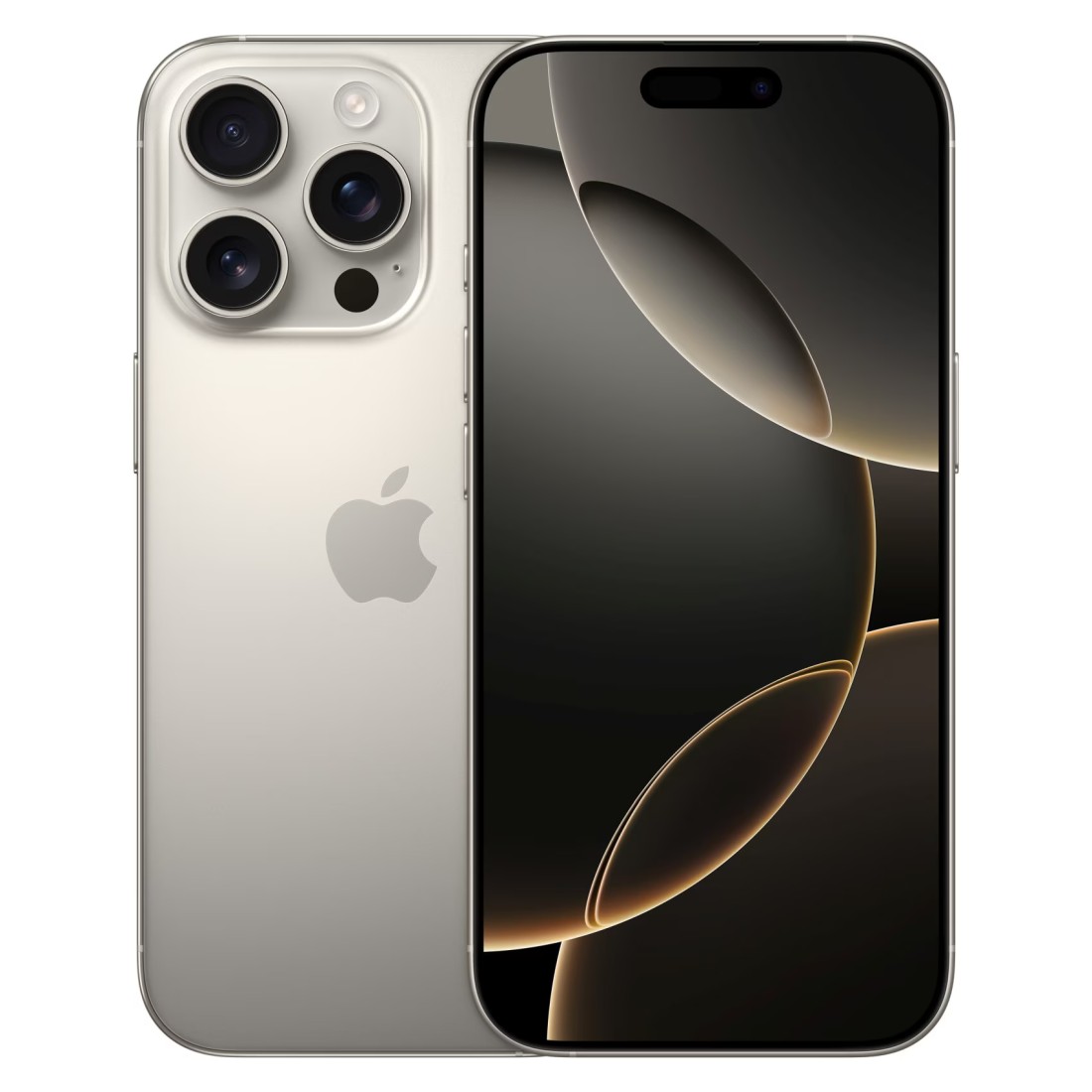 Apple iPhone 16 Pro 256GB 5G Natural Titanium