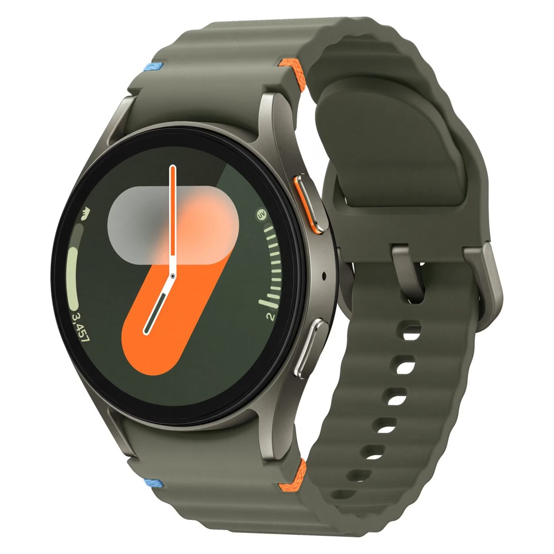 Samsung Galaxy Watch 7 Smartwatch Bluetooth Green 40mm