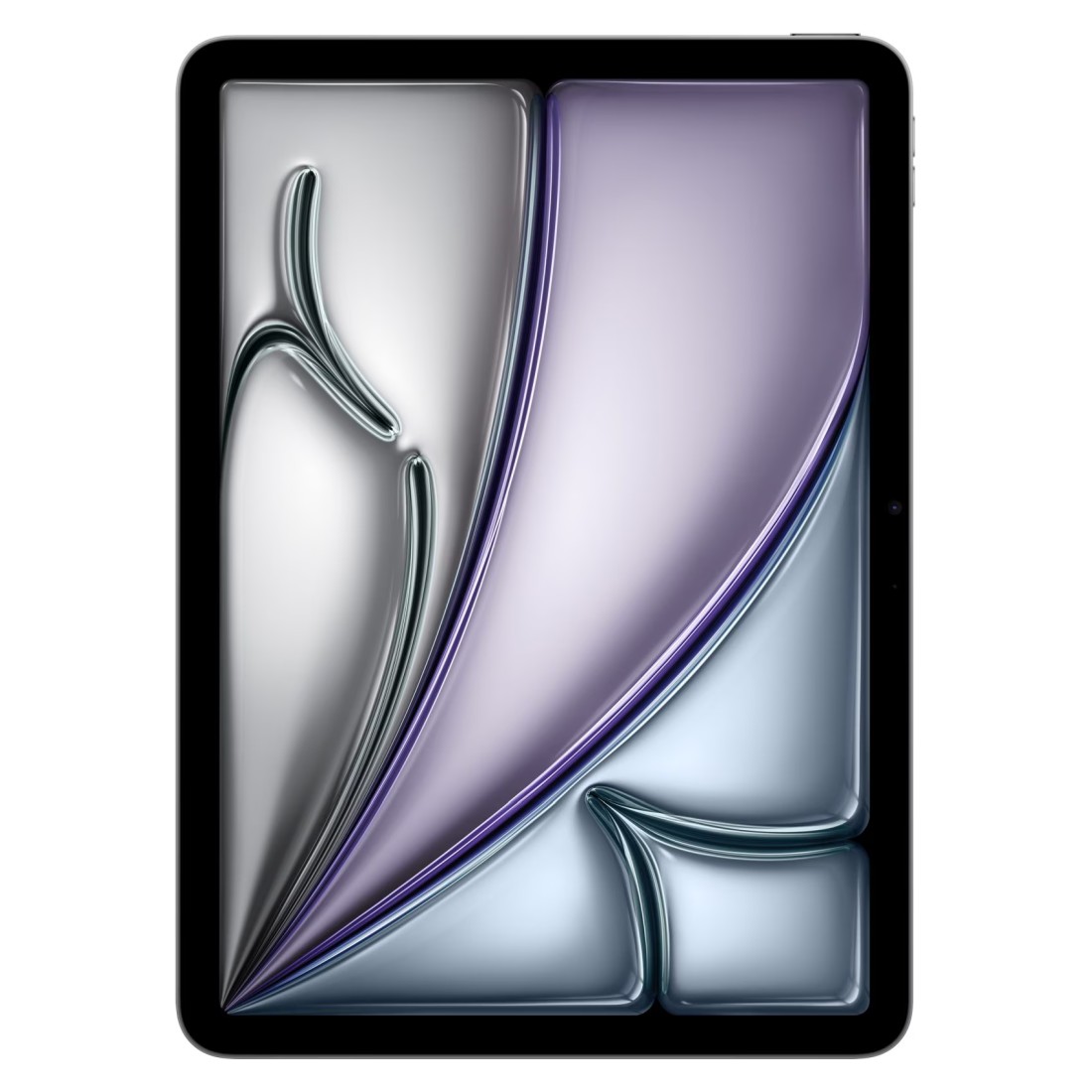 Apple iPad Air 11 Tablet, 128GB, Space Grey, 8GB RAM, 11-Inch, 12 MP Camera, Liquid Retina Display, Wi-Fi Only