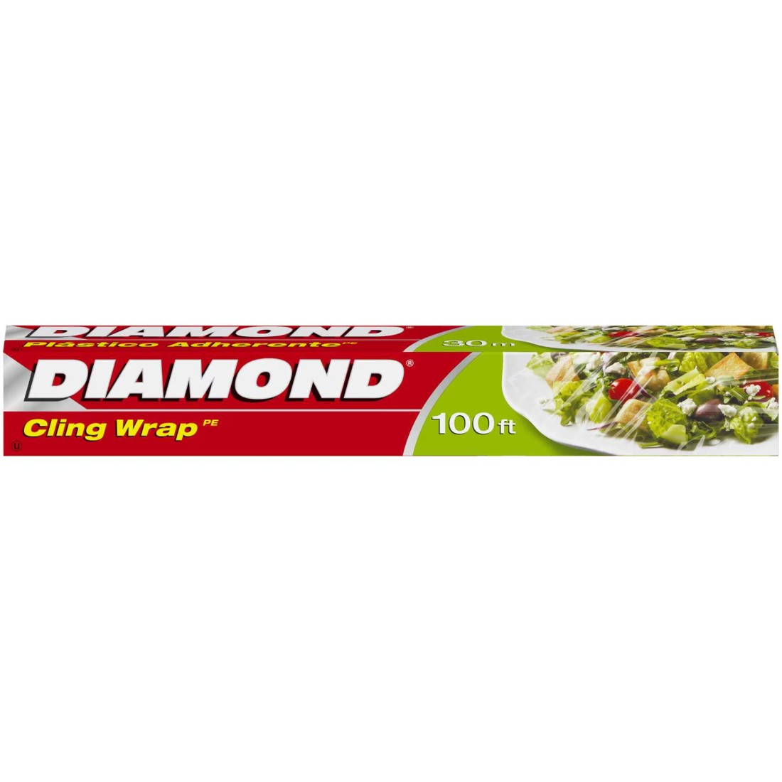 Diamond Superior Food Grade Cling Wrap 30cm