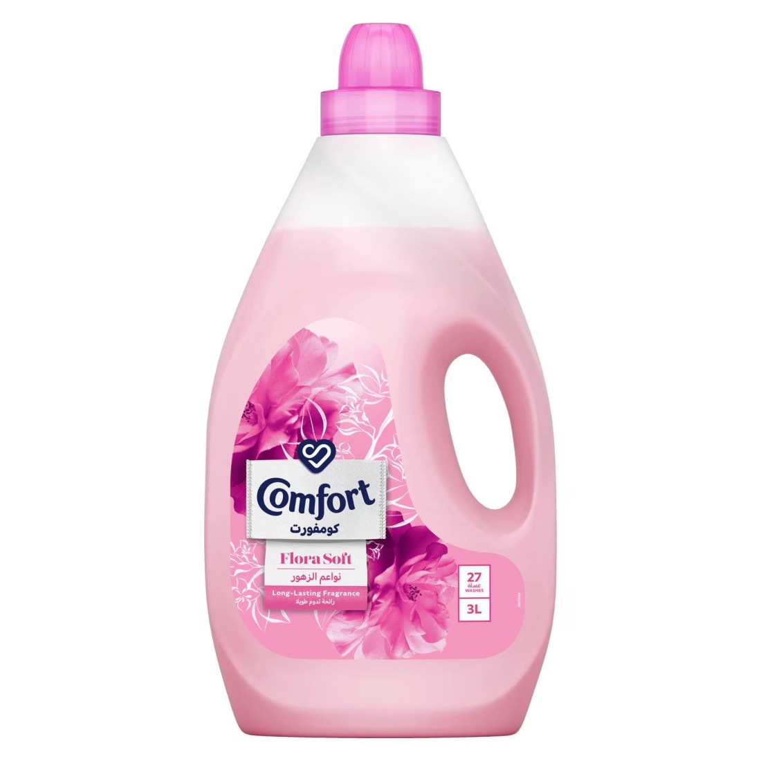 Comfort Fabric Softener Flora Soft 3L