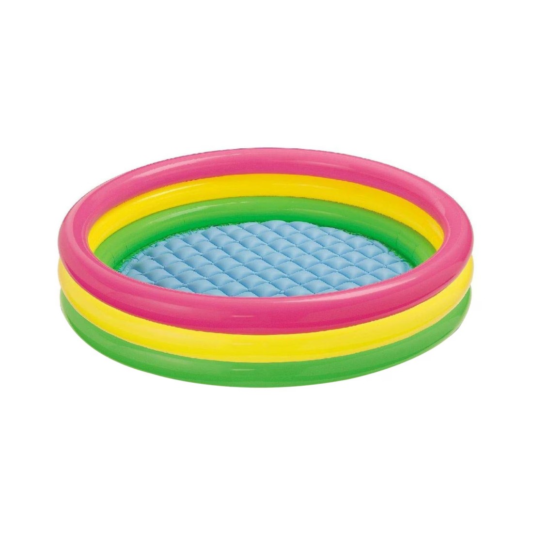 Intex Sunset Glow Baby Pool 57422 Multicolour 86x25cm