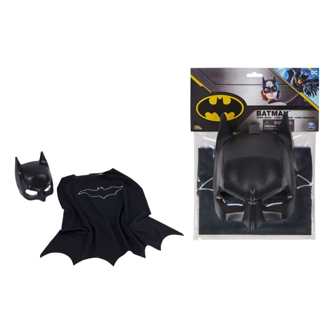 Spin Master DC Comics Batman Mask And Cape