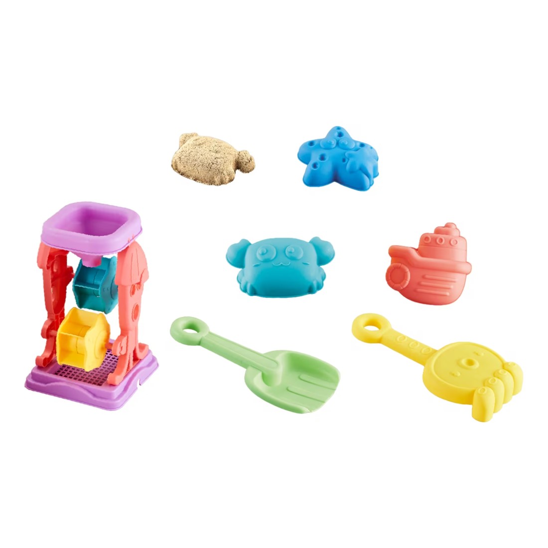 HK Beach Toy 6 PCS