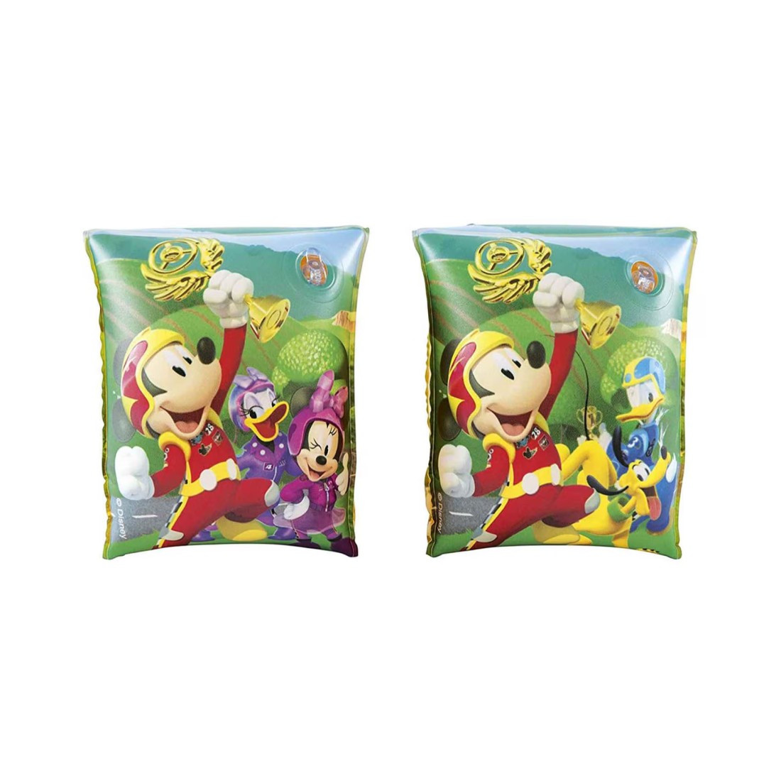 Bestway Mickey Printed Armbands Multicolour 23x15cm