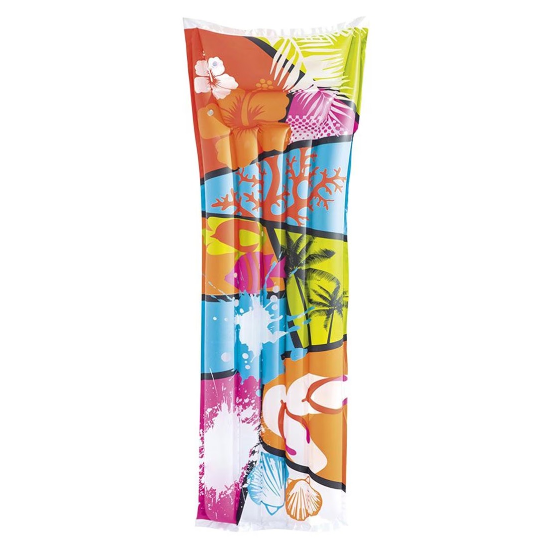 Bestway Fashion Pool Mat 44033 Multicolour 183x69cm