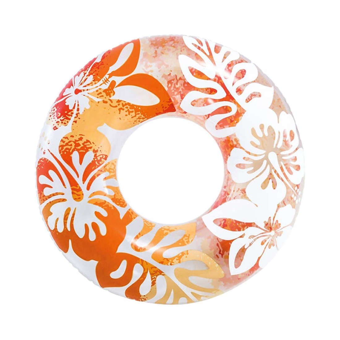 Intex Pearlescent Pool Float Tube Orange 91cm