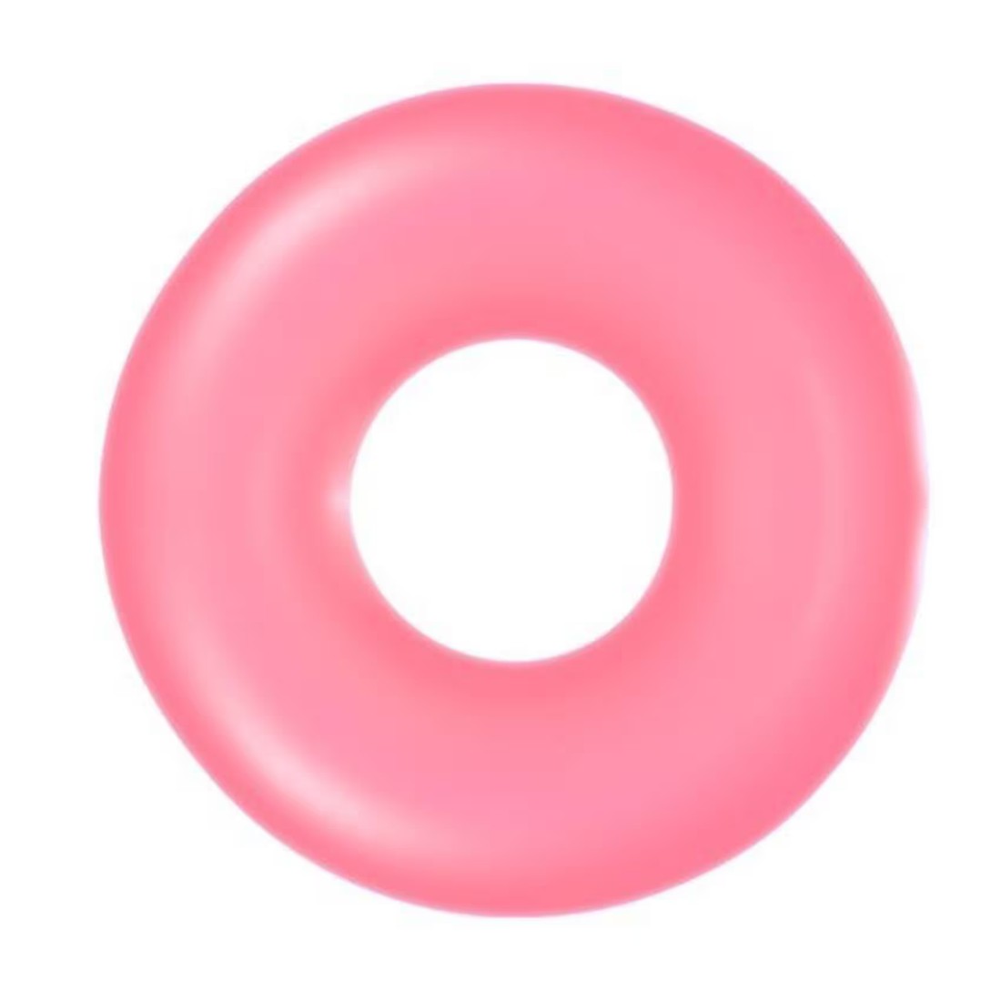 Intex Neon Frost Swimming Tube 59262 Pink 91cm