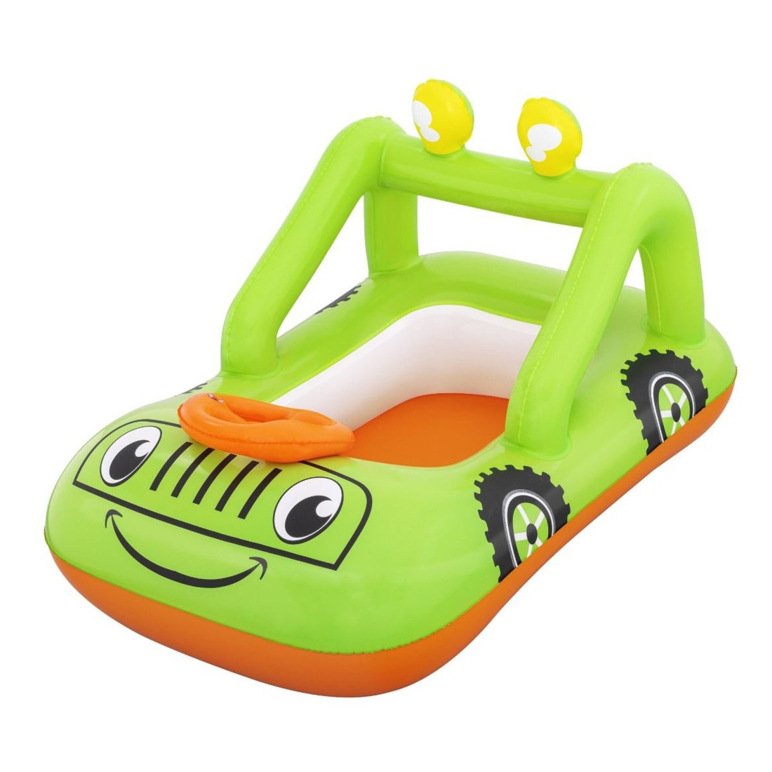 Bestway Little Navigator Boat 92x61cm