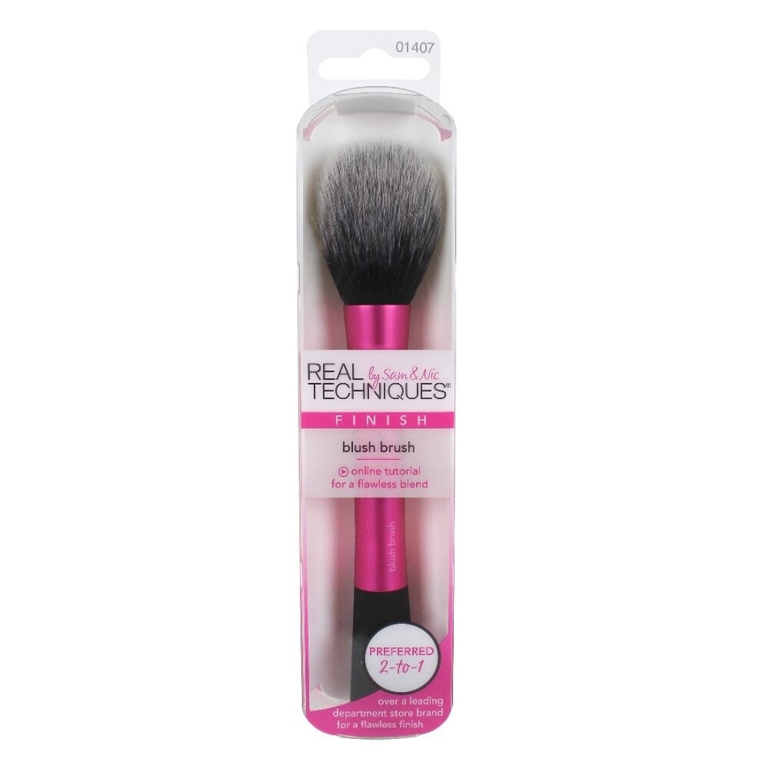 Real Techniques 1407 Blush Brush