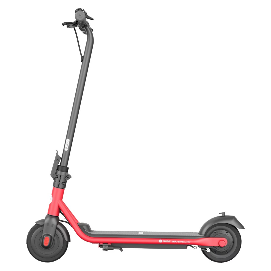 Segway Ninebot Zing E-Kick Scooter C15E Black