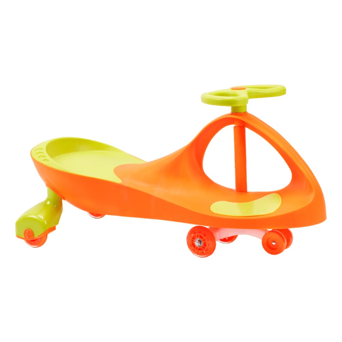 Ziggy Swing Car Orange