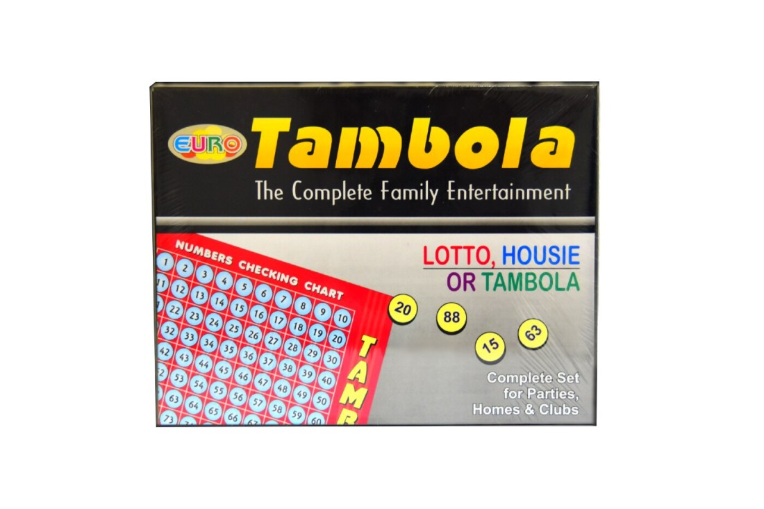 Euro - Tambola Lotto Game