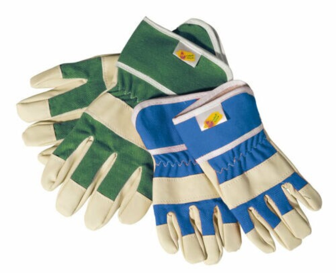 Rolly Kids Work Gloves for 6 to 8 Years