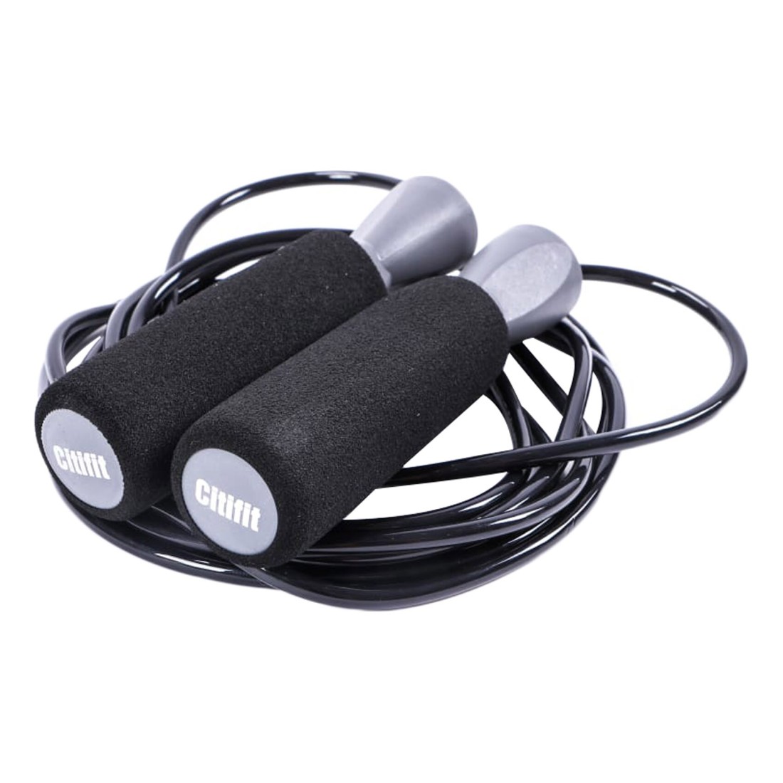 Citifit Weighted Jump Rope LS31 Black