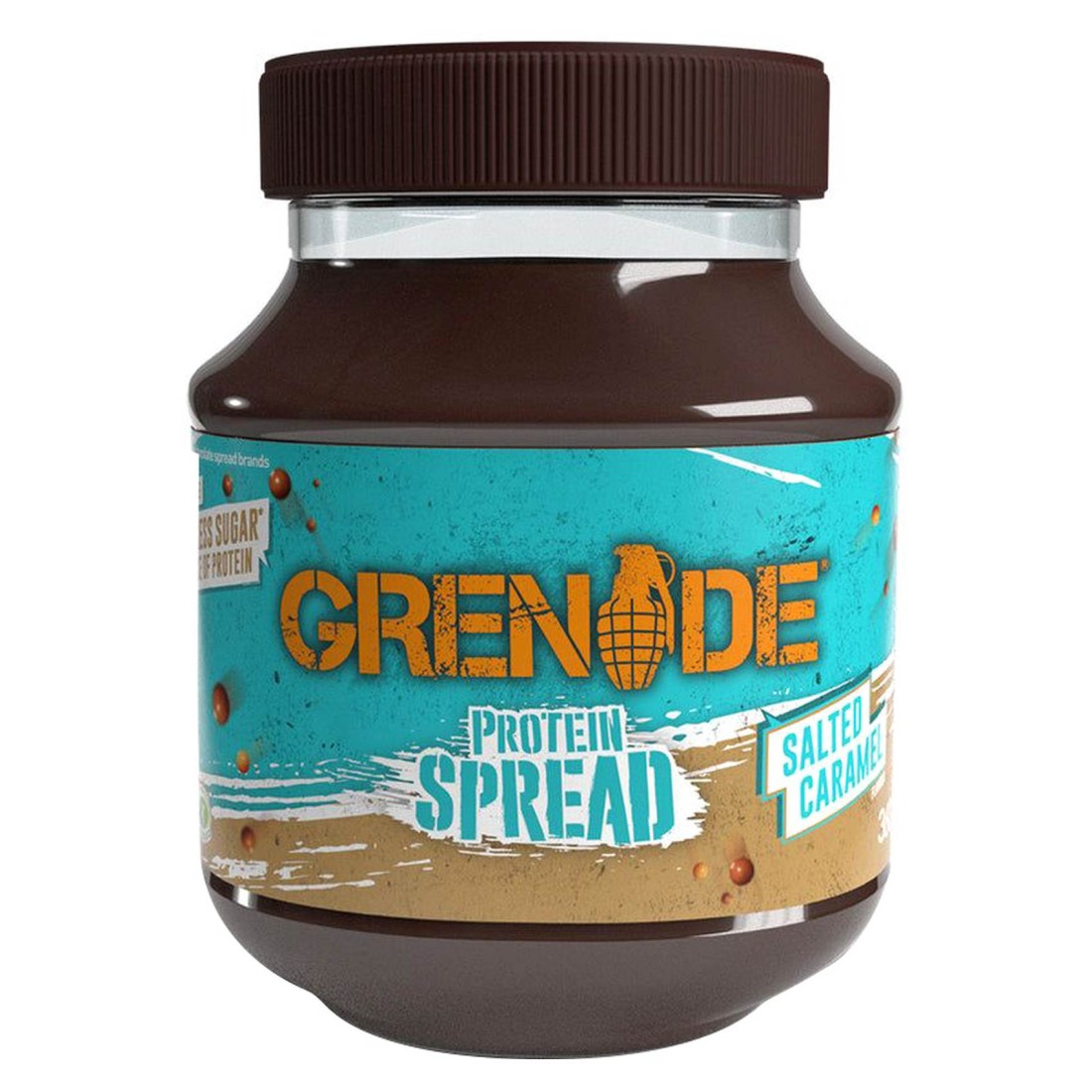 Grenade Carb Killa Chocolate Salted Caramel Flavoured Protein Spread, 360g