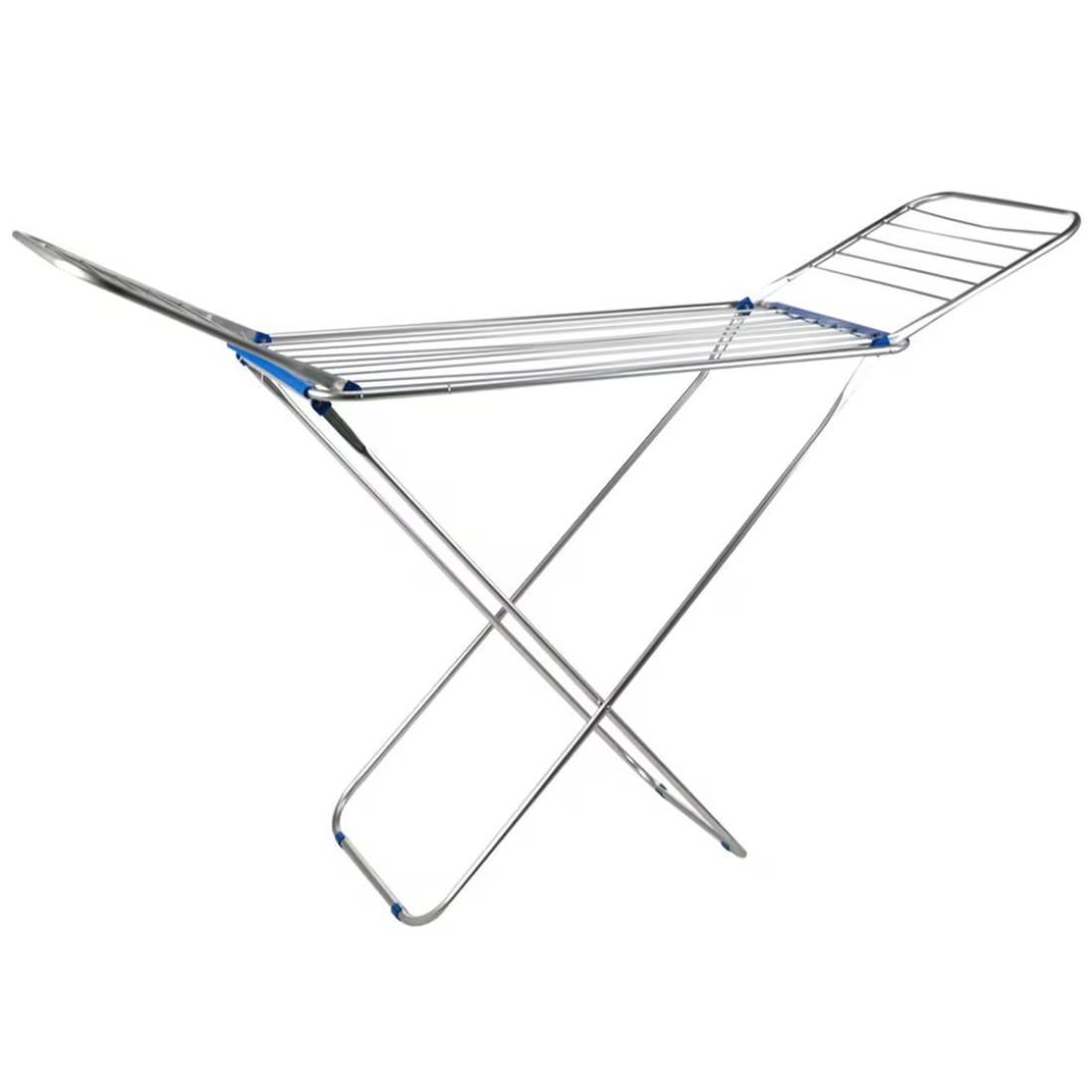 Aluminum Folding Clothes Drying Rack (18 m)