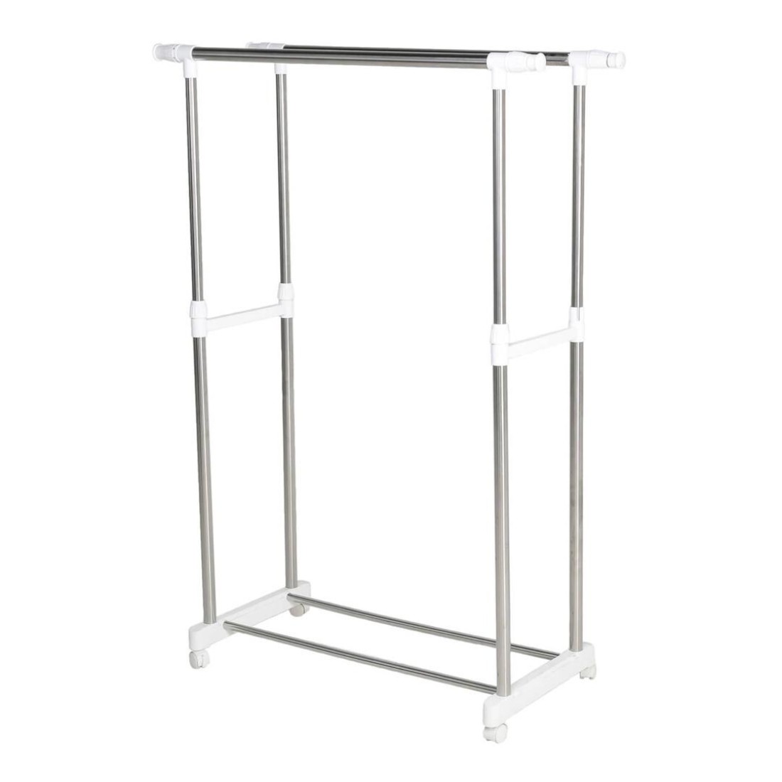 Youlite Double Rod Steel Clothes Hanger