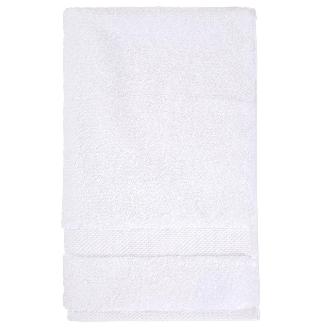 Truebell Classic Hand Towel (50 &times; 80 cm, White)